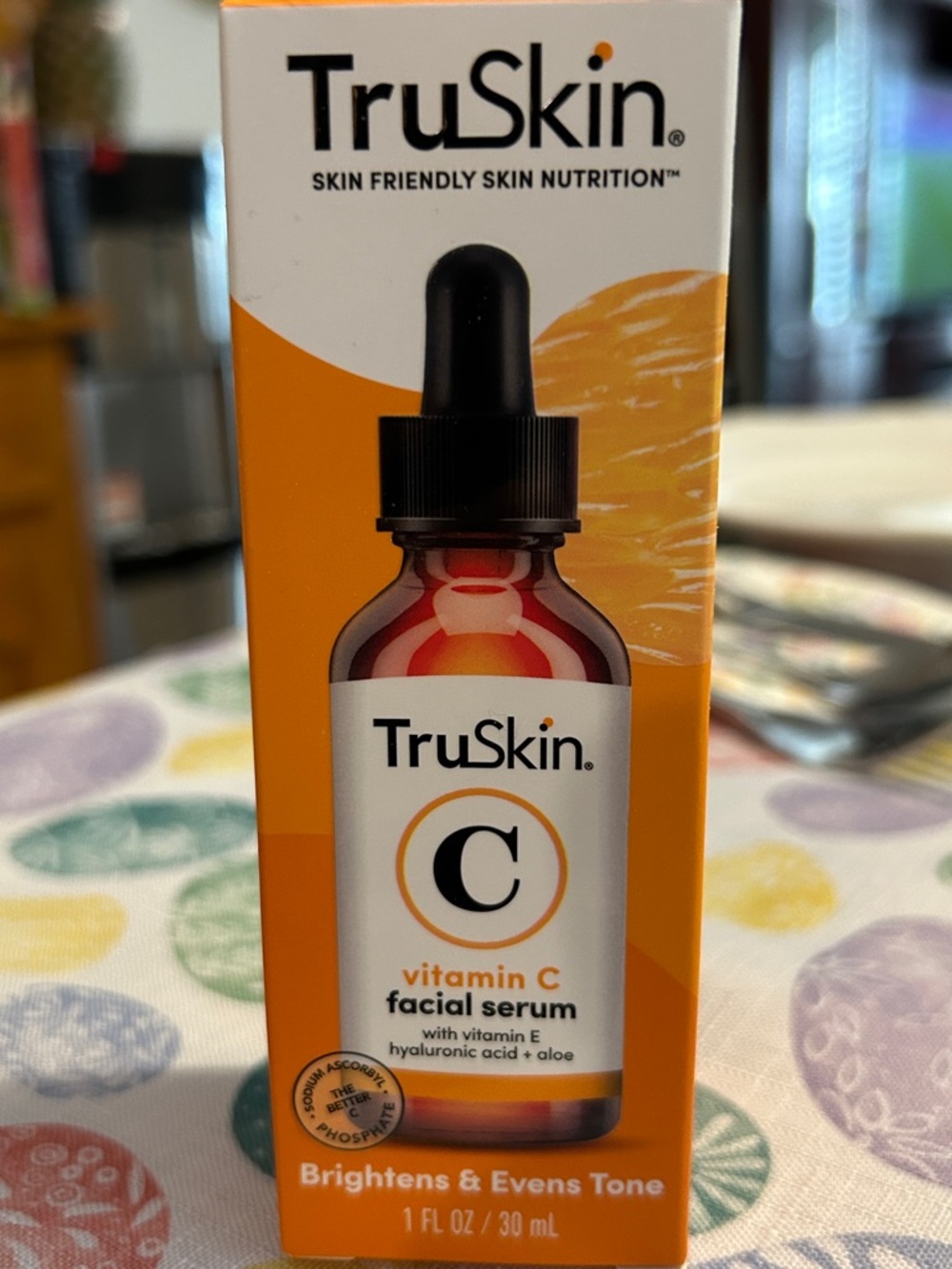 Skin TruSkin Vitamin C Facial Serum